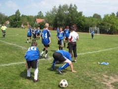 Mini piłka nożna - IMS - 19.05.2009 Czchów