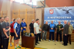 II Mistrzostwa Powiatu Brzeskiego w Tenisie Stołowym