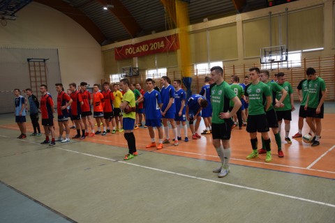 Licealiada - Futsal Chłopców