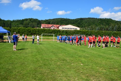 Małopolska Licealiada Młodzieży w piłce nożnej chłopców