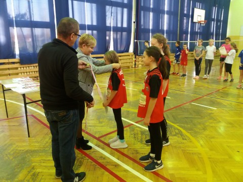 IMS: Badminton Drużynowy Dziewcząt i Chłopców, 15.11.2019r. Wola Dębińska