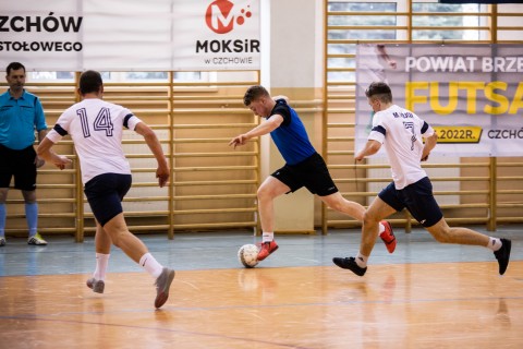Powiat Brzeski Futsal Cup 2022