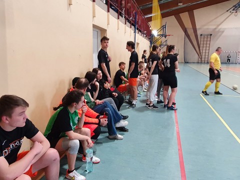 Licealiada: Futsal Dziewcząt i Chłopców - Brzesko, 7.04.2022r.