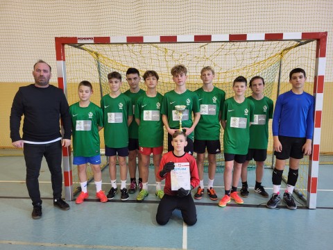 IMS: Mistrzostwa Powiatu Brzeskiego Brzeskiego w Futsalu Chłopców
