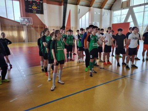 Mistrzostwa Powiatu Brzeskiego w Futsalu Dziewcząt i Chłopców