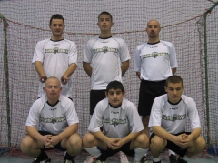 IV Turniej Noworoczny Futsalu 