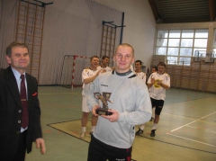 IV Turniej Noworoczny Futsalu 
