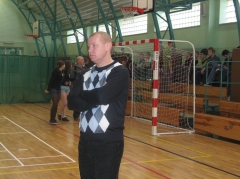 Badminton drużynowy-szkoły ponadgimnazjalne