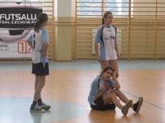 Piłka koszykowa dziewcząt - szkoły podstawowe