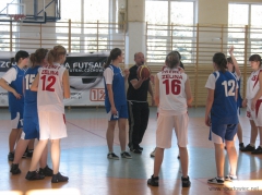Koszykówka dziewcząt - Gimnazjada