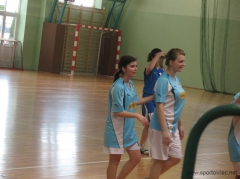 Koszykówka dziewcząt - Licealiada