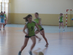 II Turniej Futsalu Dziewcząt Szkół Ponadgimnazjalnych