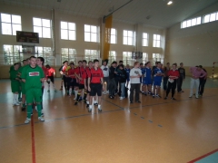 Licealiada - Futsal Chłopców