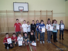 IMS i Gimnazjasa - Badminton