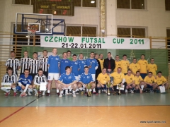 Czchów Futsal Cup 2011