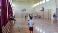 Igrzyska Dzieci - Badminton Drużynowy Dziewcząt i Chłopców