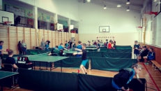 Igrzyska Dzieci - Tenis stołowy 