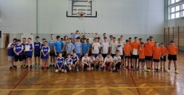 Mistrzostwa Powiatu Brzeskiego w Koszykówce Dziewczat i Chłopców