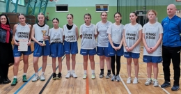 IMS: Mistrzostwa Powiatu Brzeskiego w Koszykówce Dziewcząt