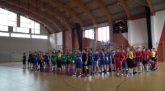 Licealiada - Futsal chłopców