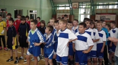 IMS-Halowa Piłka Nożna Chłopców