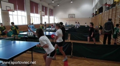 Tenis stołowy indywidualny i drużynowy