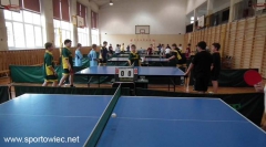 Tenis stołowy indywidualny i drużynowy
