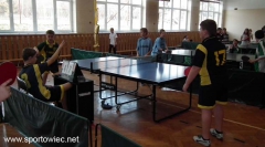 Tenis stołowy indywidualny i drużynowy