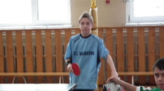 Tenis stołowy indywidualny i drużynowy
