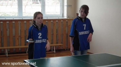 Tenis stołowy indywidualny i drużynowy