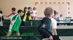 Tenis stołowy indywidualny i drużynowy