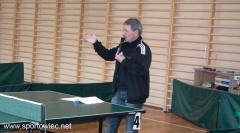 Tenis stołowy indywidualny i drużynowy
