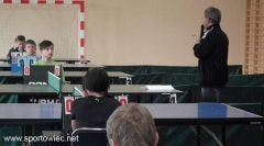 Tenis stołowy indywidualny i drużynowy