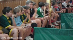 Tenis stołowy indywidualny i drużynowy