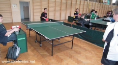 Tenis stołowy indywidualny i drużynowy