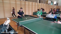 Tenis stołowy indywidualny i drużynowy