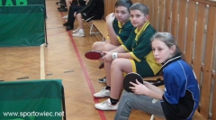 Tenis stołowy indywidualny i drużynowy
