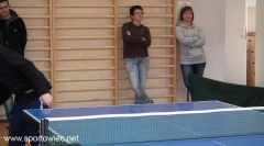Tenis stołowy indywidualny i drużynowy