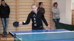 Tenis stołowy indywidualny i drużynowy