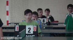 Tenis stołowy indywidualny i drużynowy