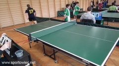 Tenis stołowy indywidualny i drużynowy