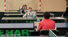 Tenis stołowy indywidualny i drużynowy