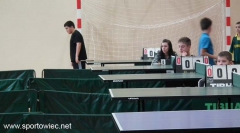 Tenis stołowy indywidualny i drużynowy
