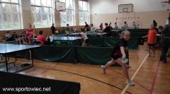 Tenis stołowy indywidualny i drużynowy