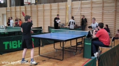 Tenis stołowy indywidualny i drużynowy