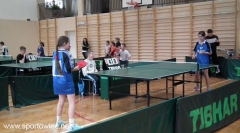 Tenis stołowy indywidualny i drużynowy