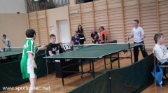 Tenis stołowy indywidualny i drużynowy
