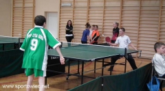 Tenis stołowy indywidualny i drużynowy