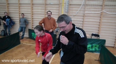 Tenis stołowy indywidualny i drużynowy