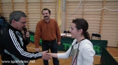 Tenis stołowy indywidualny i drużynowy